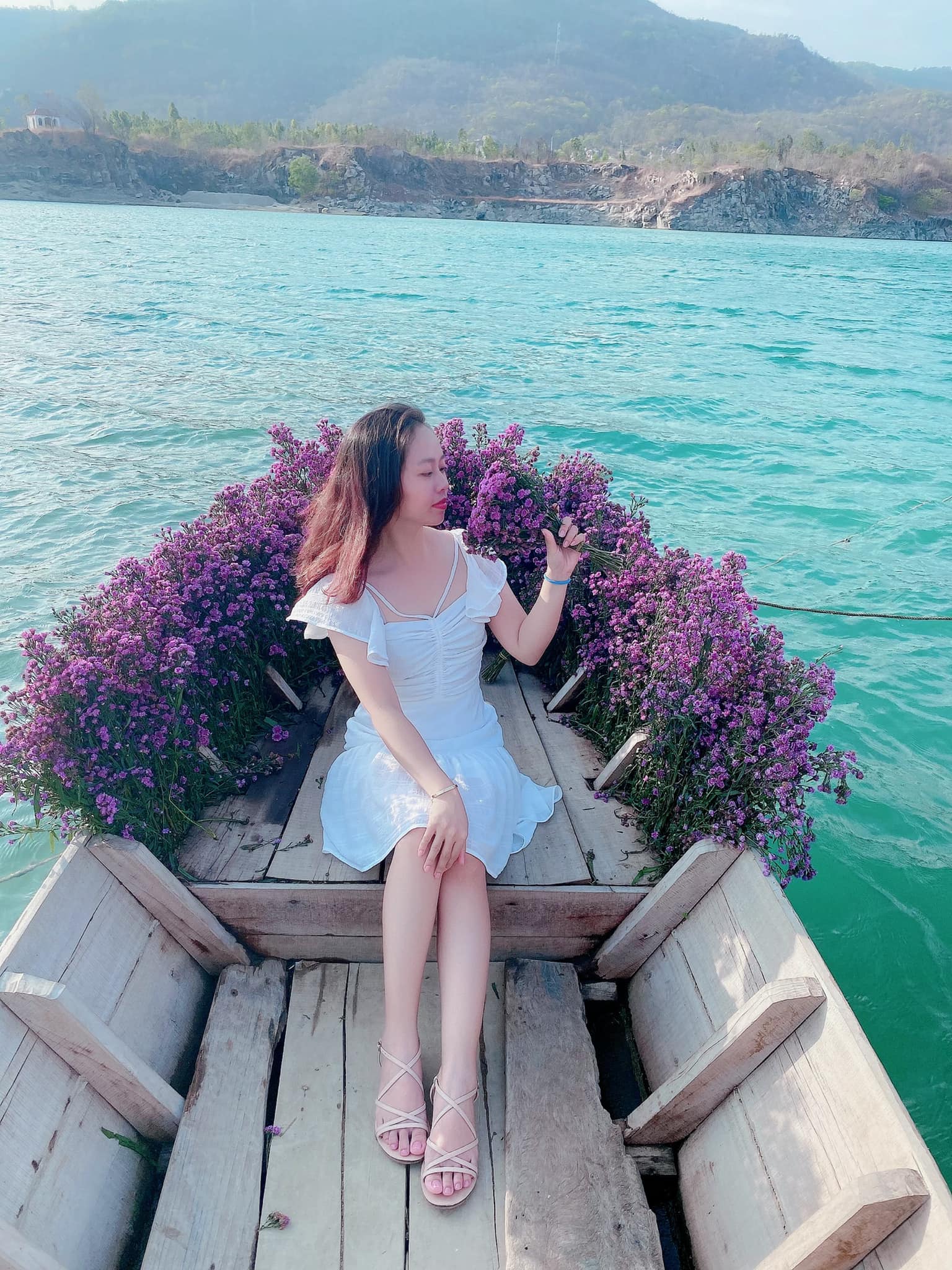 Hồ Đá Xanh Vũng Tàu
