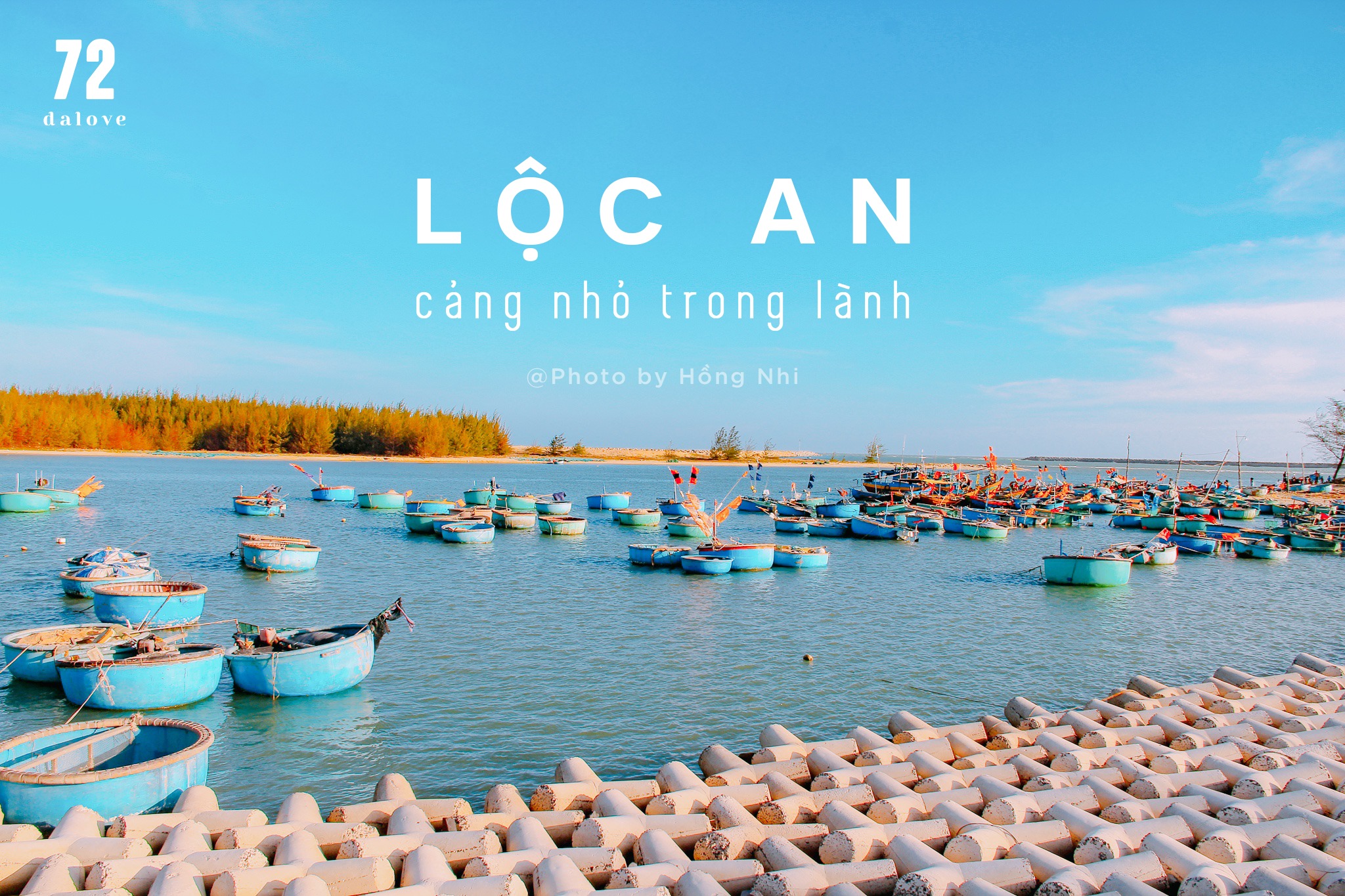 Biển Lộc An – Yêu Vũng Tàu – YeuVungTau.com