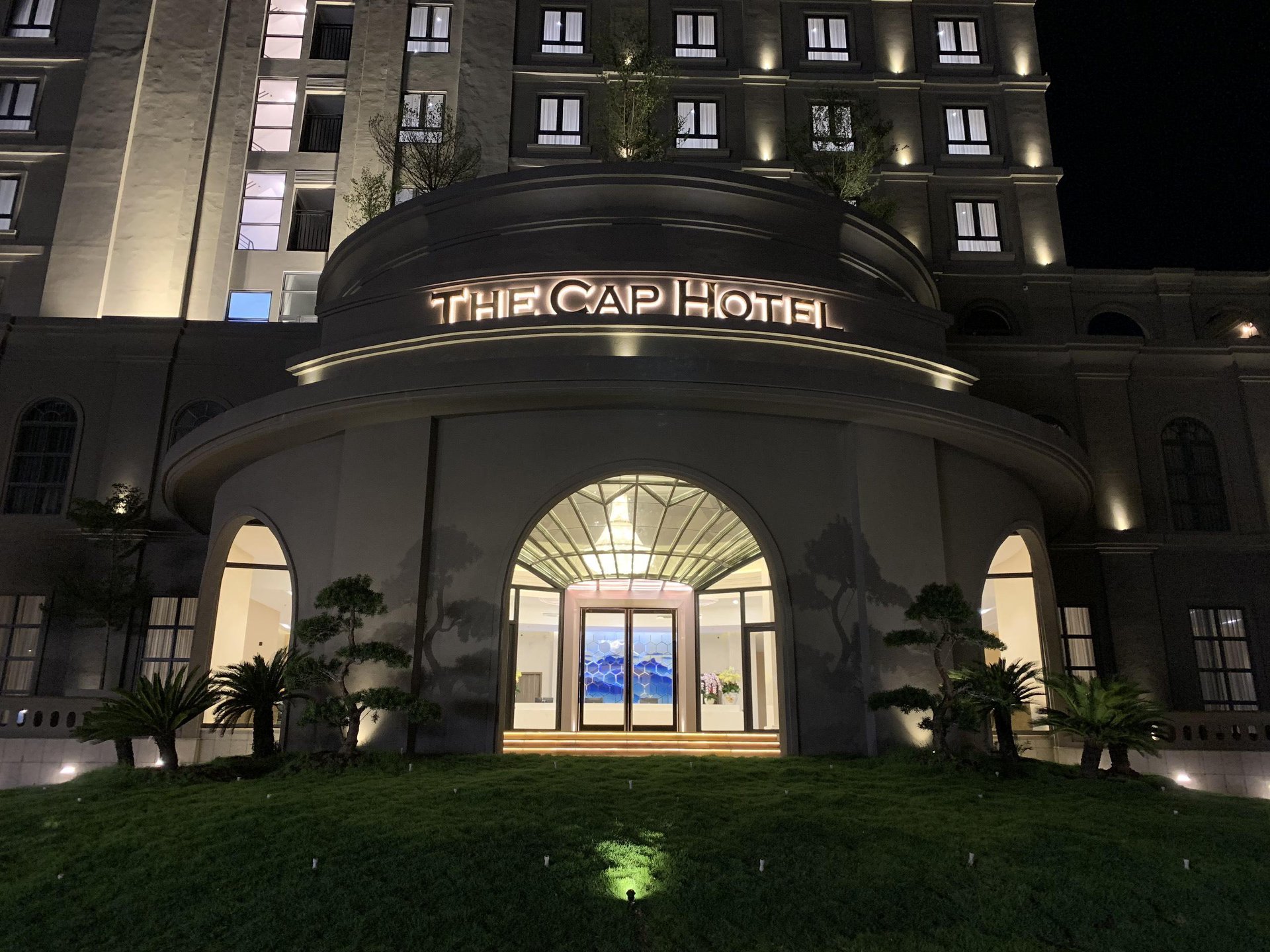 The Cap Hotel Vũng Tàu