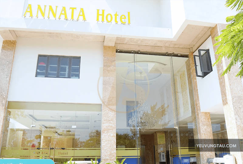 Annata Beach Hotel