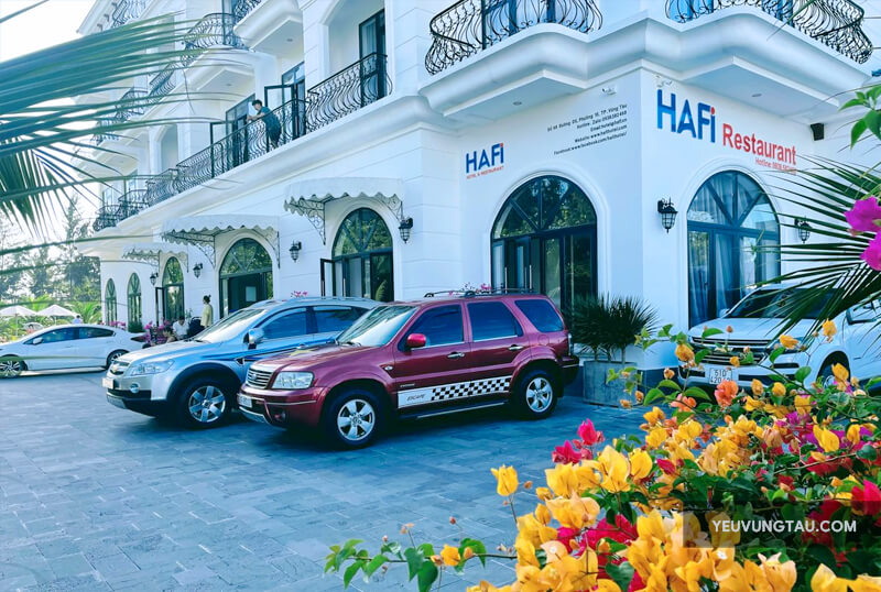 Hafi hotel