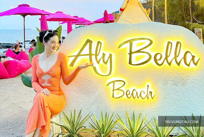 Aly Bella Beach
