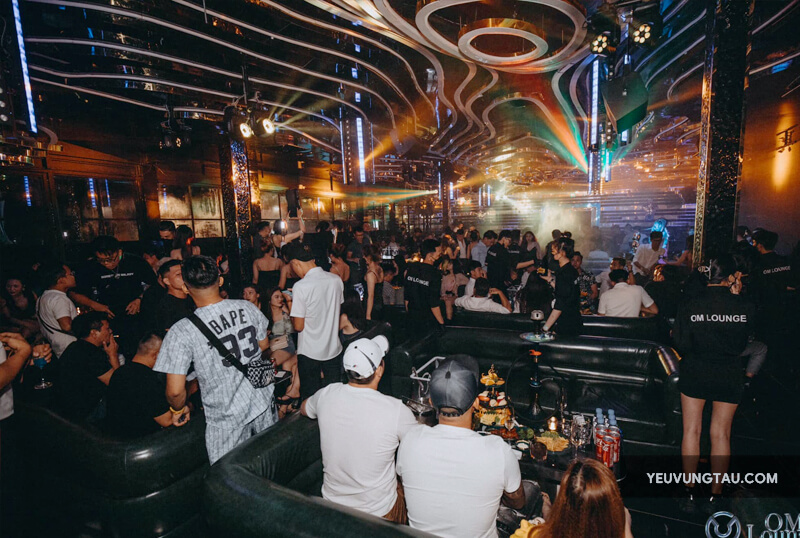 Om Lounge Bar Vũng Tàu