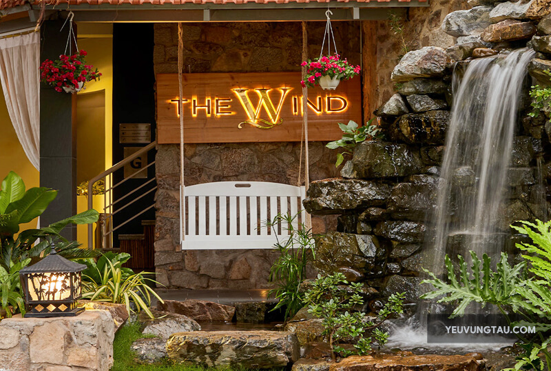 The Wind Boutique Resort - Spa