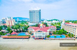 Vung Tau INTOURCO Resort