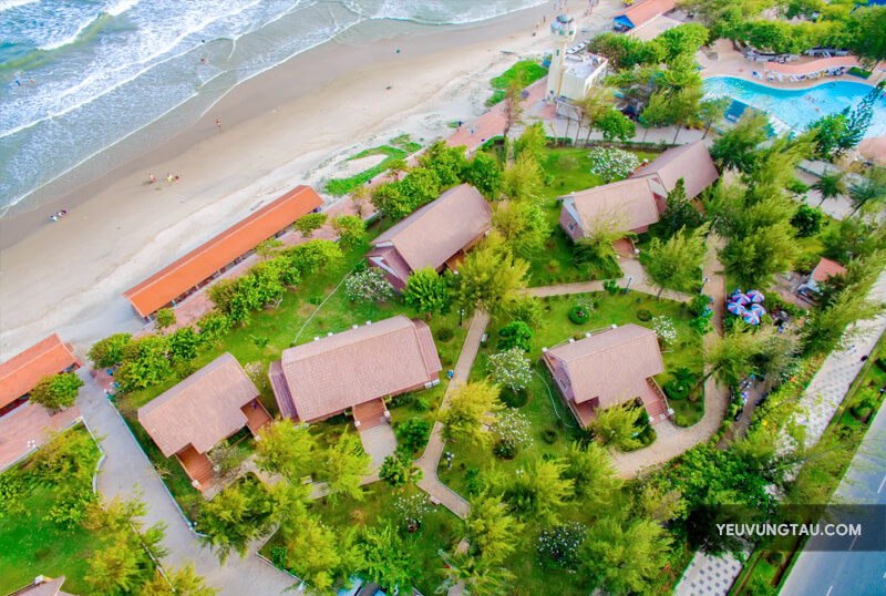 Vung Tau INTOURCO Resort