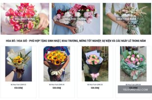 LOVE FLOWERS - shop hoa tươi Vũng Tàu