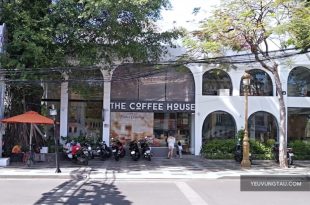 The Coffee House Vũng Tàu