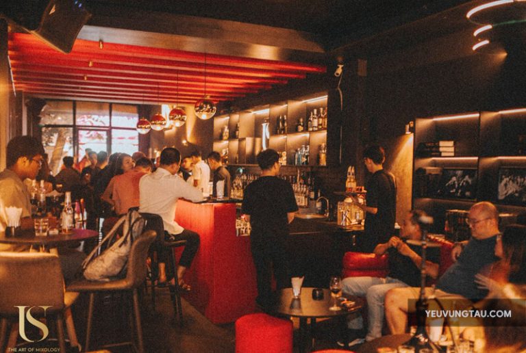U.S Bar Yêu Vũng Tàu