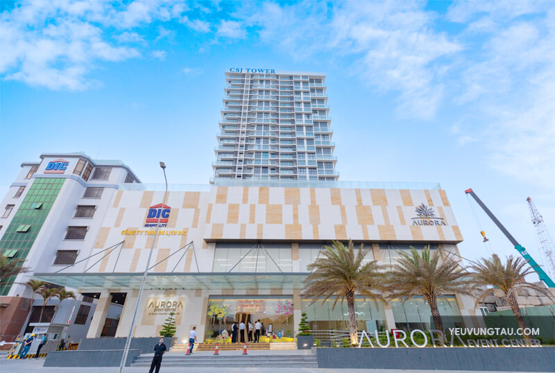 Aurora Event Center Vũng Tàu