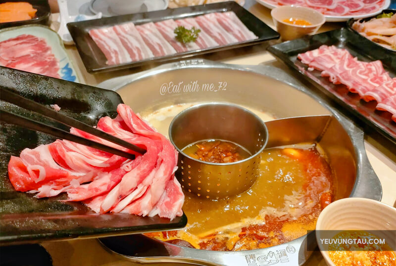 Manwah - Taiwanese Hot Pot Vũng Tàu