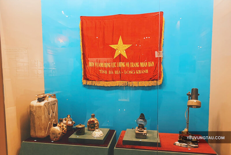 Bảo tàng Bà Rịa – Vũng Tàu