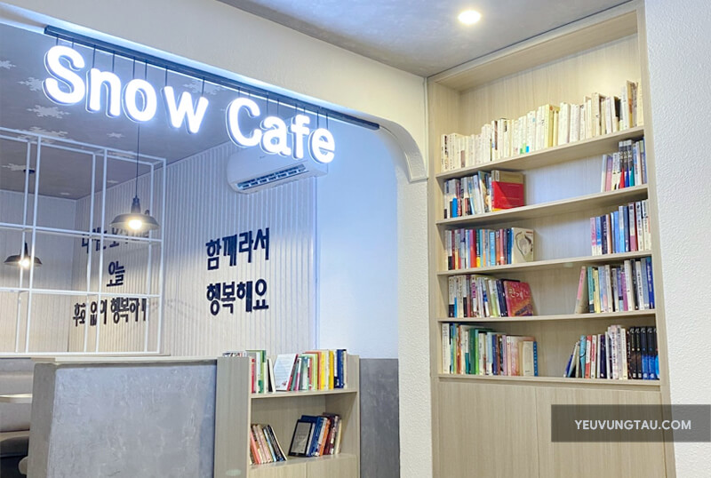SnOw Cafe Vũng Tàu