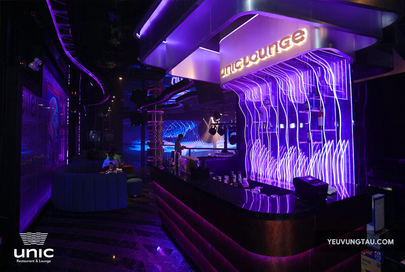 UNIC Restaurant & Lounge - Yêu Vũng Tàu