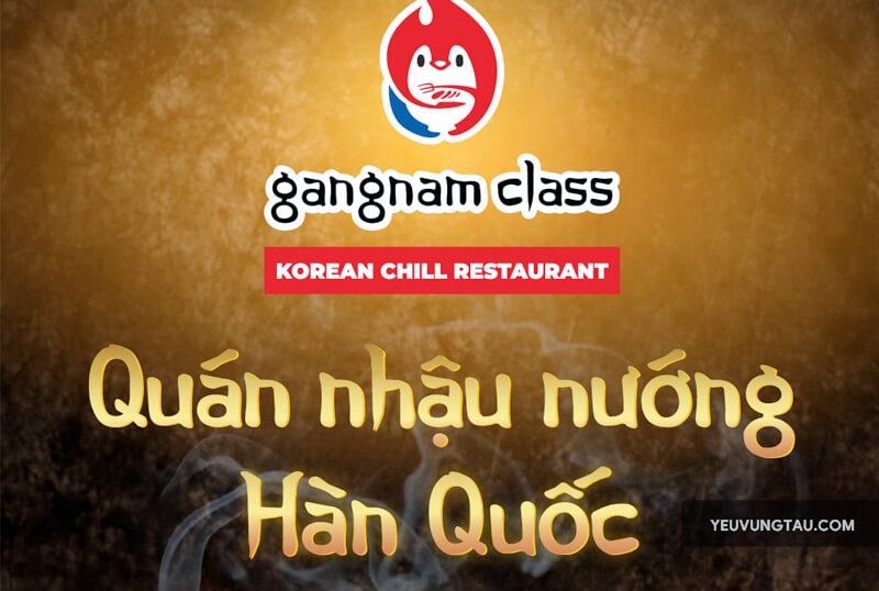 Gangnam Class - buffet hàn siêu ngon