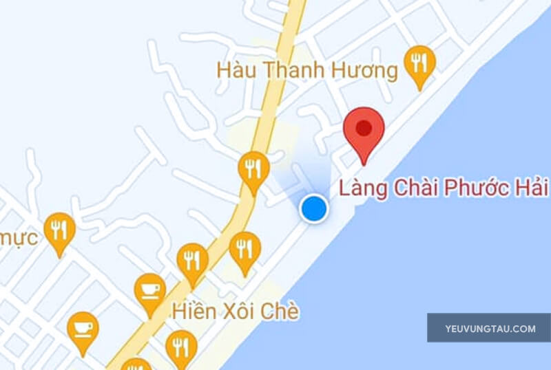 làng chài Phước Hải