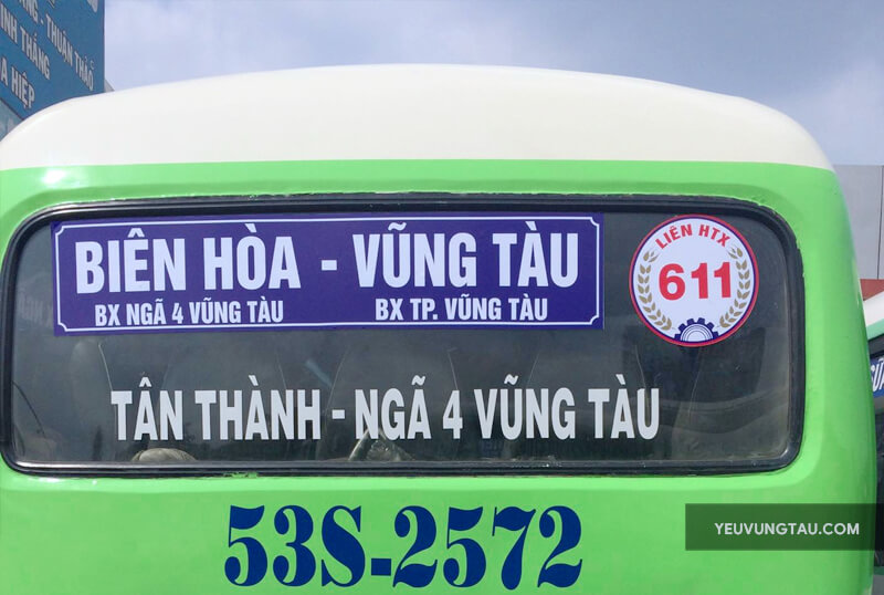 Xe Bus Vũng Tàu