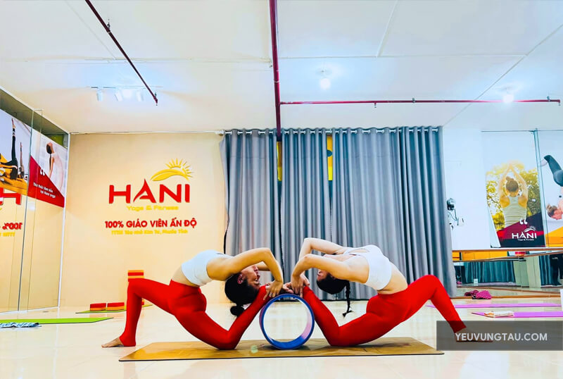 Hani Yoga & Fitness - 100% giáo viên Ấn Độ
