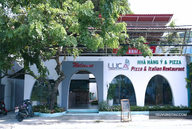 LUCA - Pizza & Italian Restaurant
