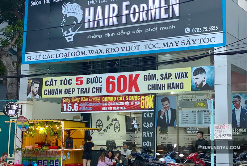 hair for men
