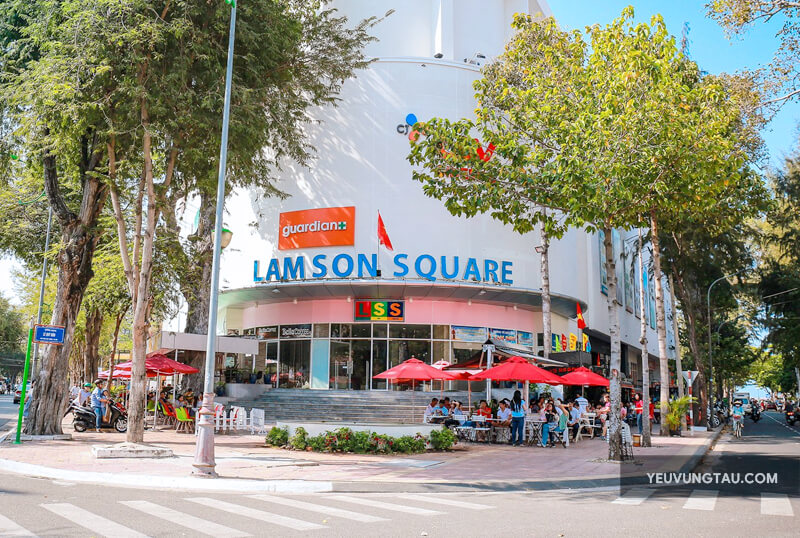 Lam Sơn Square - Trung Tâm Thương mại ở Vũng Tàu