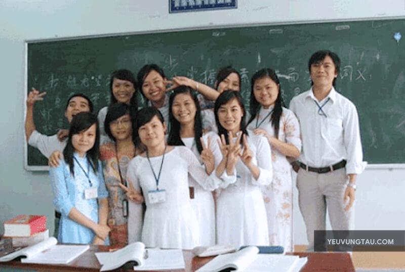 Trung tâm dạy tiếng trung Việt hoa