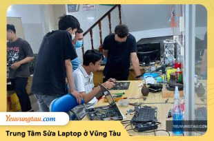 Trung tâm sửa laptop ở Vũng Tàu