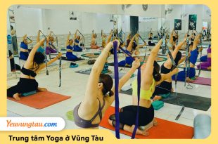 Trung Tâm Yoga ở Vũng Tàu