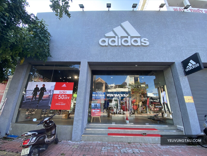 Adidas Vũng Tàu