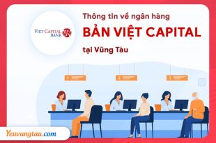 Ngân Hàng Bản Việt tại Vũng Tàu