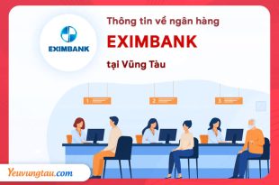 Ngân Hàng EXIMBANK tại Vũng Tàu