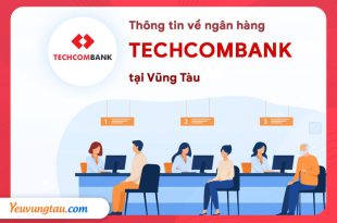 Ngân Hàng Techcombank tại Vũng Tàu