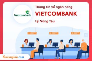 Ngân Hàng Vietcombank tại Vũng Tàu