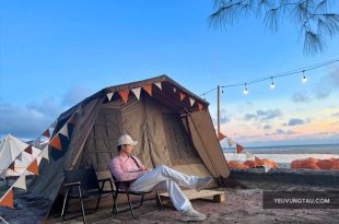 Sala Beach Club Camping (Tôm Camping)