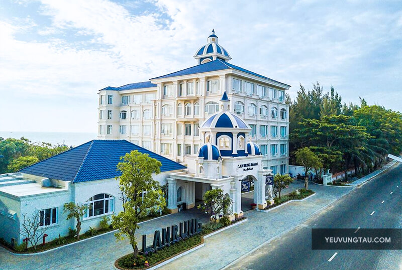 Lan Rung Phuoc Hai Resort & Spa