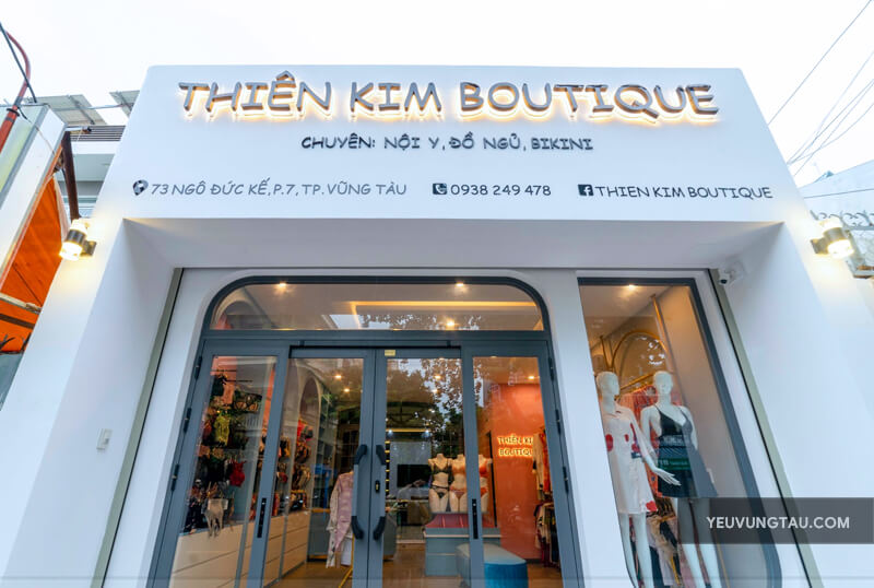 Thiên Kim Boutique - Chuyên hàng Nội Y - Bikini