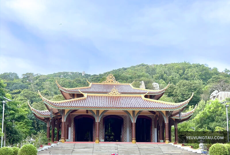 Thiền viện Trúc Lâm Chân Nguyên
