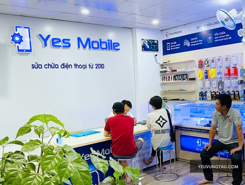 Yes Mobile Vũng Tàu