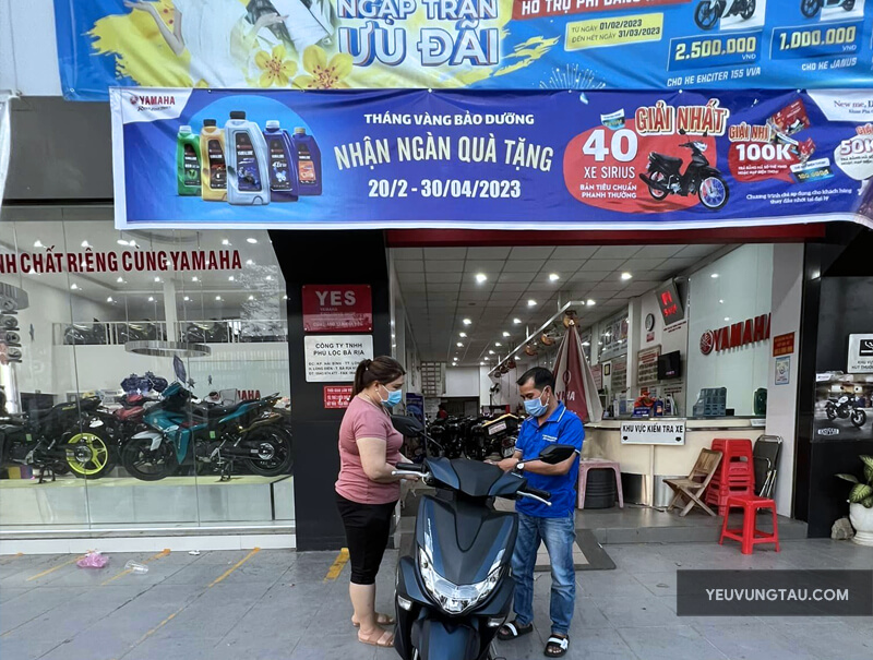 Yamaha Town Phú Lộc