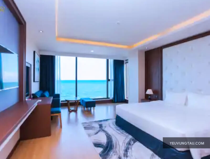  khách sạn ở Vũng Tàu view biển giá mềm