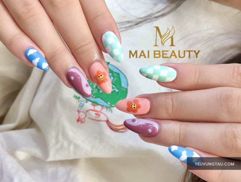 Mai Nails Beauty Vũng Tàu