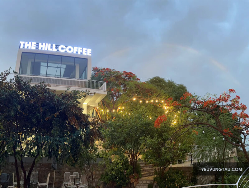 The Hill Coffee