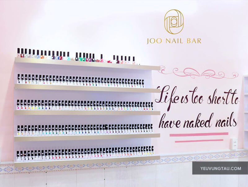 Joo Nail Bar - Luxury Korean Nail Bar