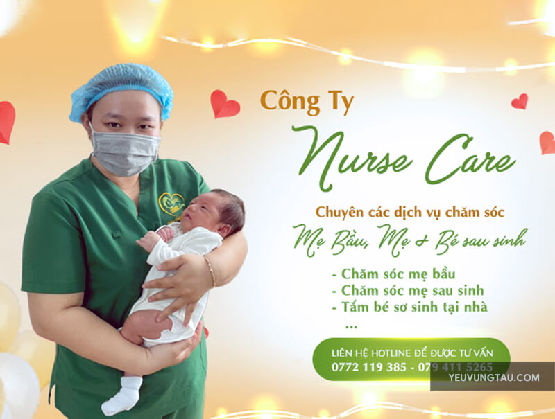 NurseCare Tp. Vũng Tàu