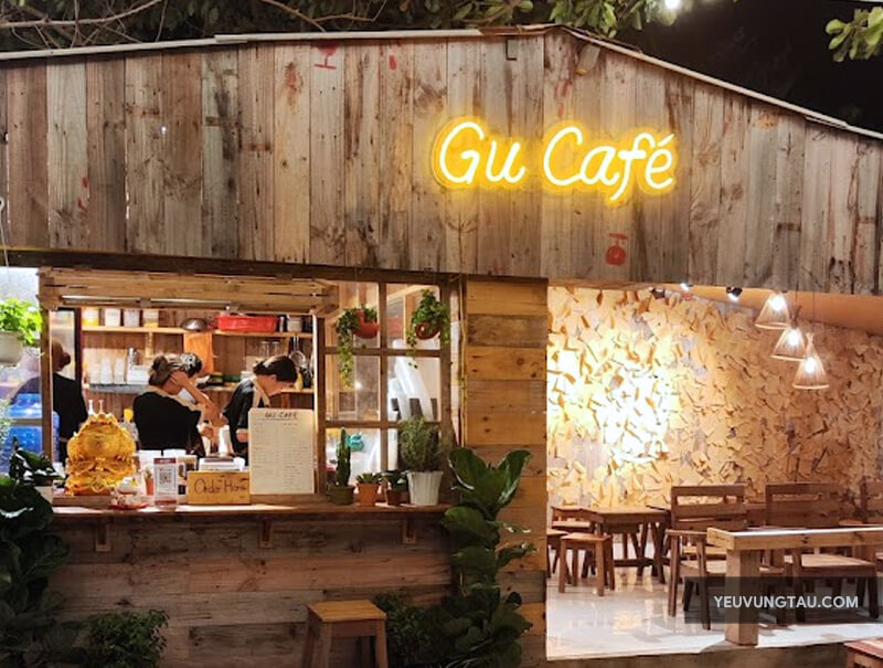 Gu Cafe