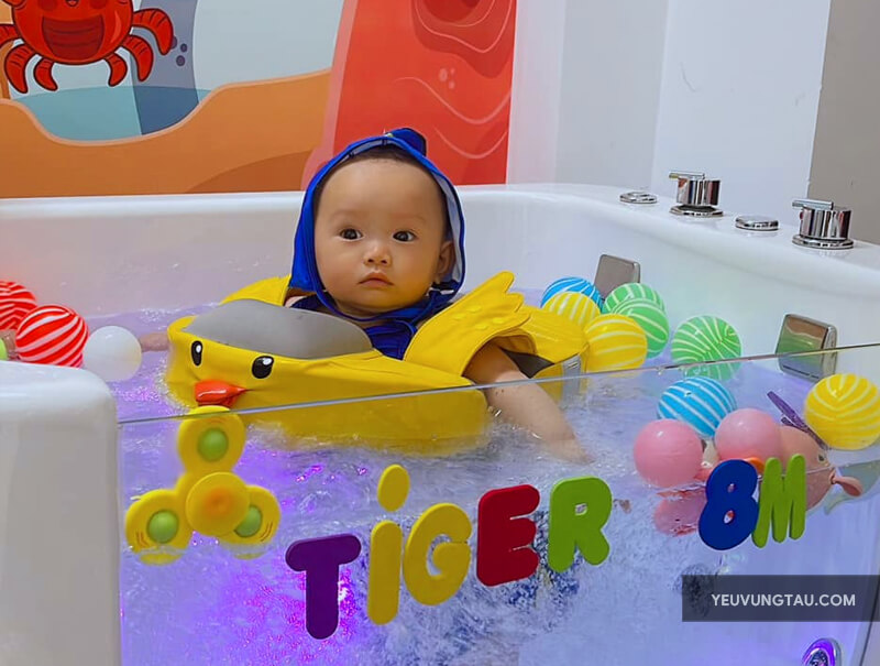 Meiji care - Trung tâm bơi thủy liệu cho bé và chăm sóc mẹ bầu