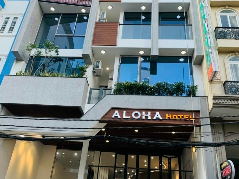 Aloha Hotel Vũng Tàu