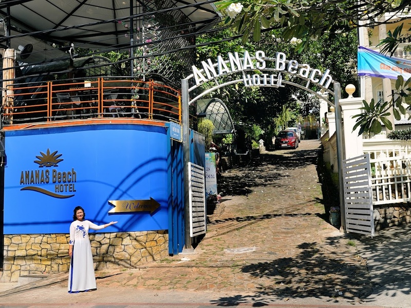 Ananas Beach Hotel