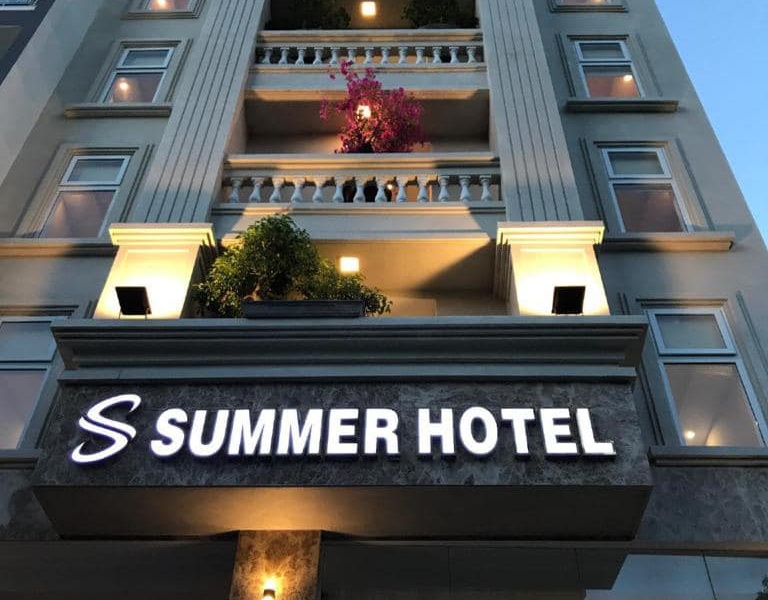 Khách sạn Summer Vũng Tàu