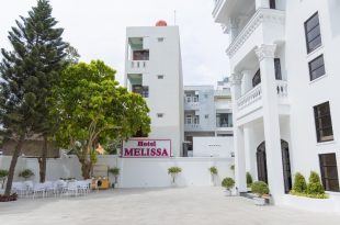 Melissa Hotel - Vung Tau